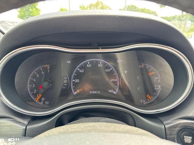 used 2021 Jeep Grand Cherokee car, priced at $21,785