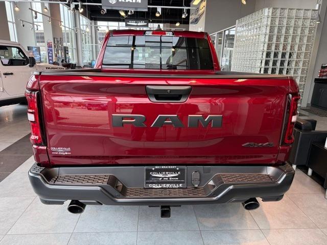 new 2025 Ram 1500 car, priced at $50,445