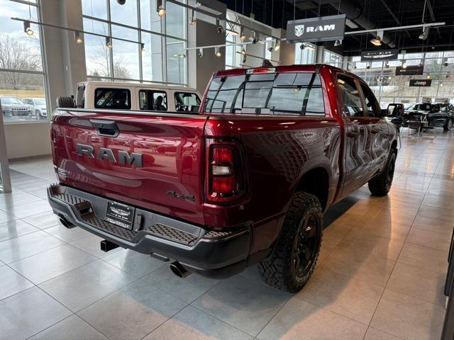 new 2025 Ram 1500 car, priced at $50,445