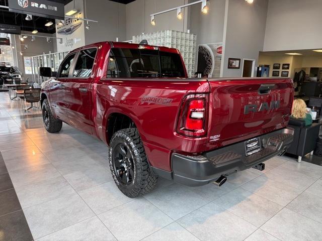 new 2025 Ram 1500 car, priced at $50,445