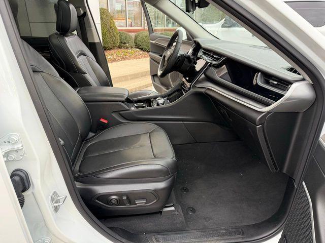 used 2023 Jeep Grand Cherokee 4xe car, priced at $36,132