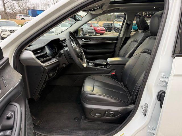 used 2023 Jeep Grand Cherokee 4xe car, priced at $36,132