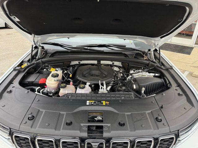 used 2023 Jeep Grand Cherokee 4xe car, priced at $36,132