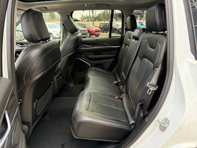used 2023 Jeep Grand Cherokee 4xe car, priced at $36,132