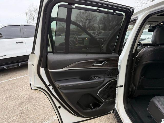 used 2023 Jeep Grand Cherokee 4xe car, priced at $36,132