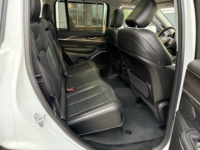 used 2023 Jeep Grand Cherokee 4xe car, priced at $36,132