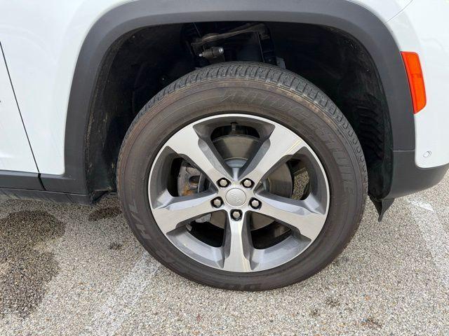 used 2023 Jeep Grand Cherokee 4xe car, priced at $36,132
