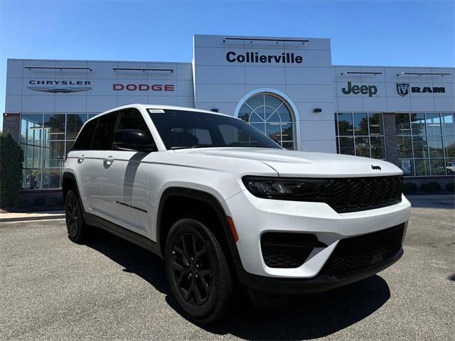 new 2024 Jeep Grand Cherokee car, priced at $39,872