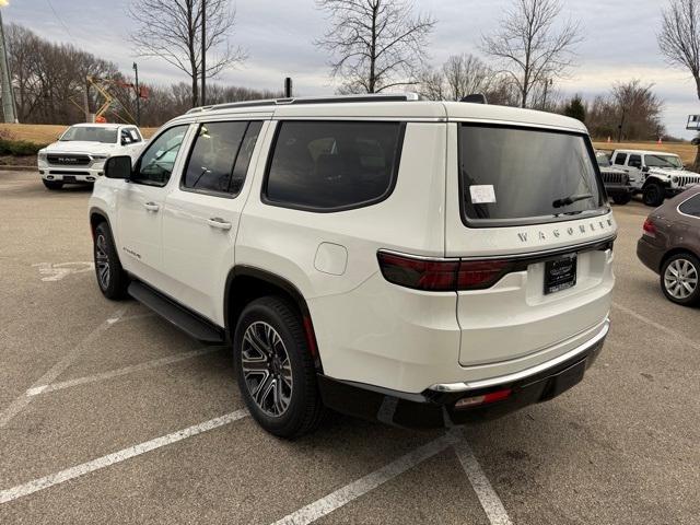 new 2025 Jeep Wagoneer car, priced at $60,945