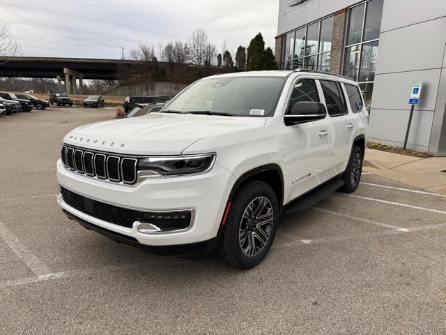 new 2025 Jeep Wagoneer car, priced at $60,945