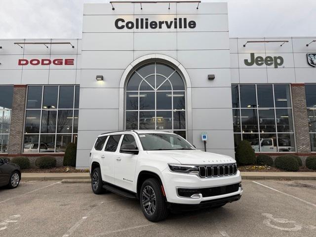 new 2025 Jeep Wagoneer car, priced at $60,945