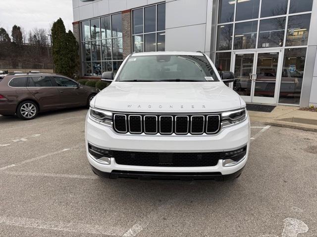 new 2025 Jeep Wagoneer car, priced at $60,945