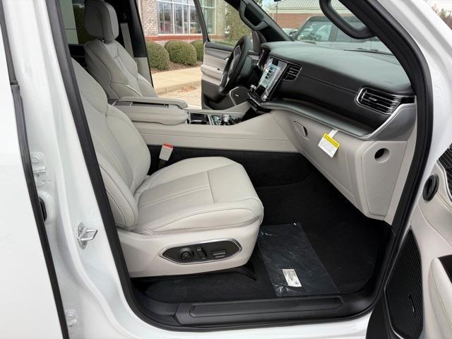 new 2025 Jeep Wagoneer car, priced at $60,945