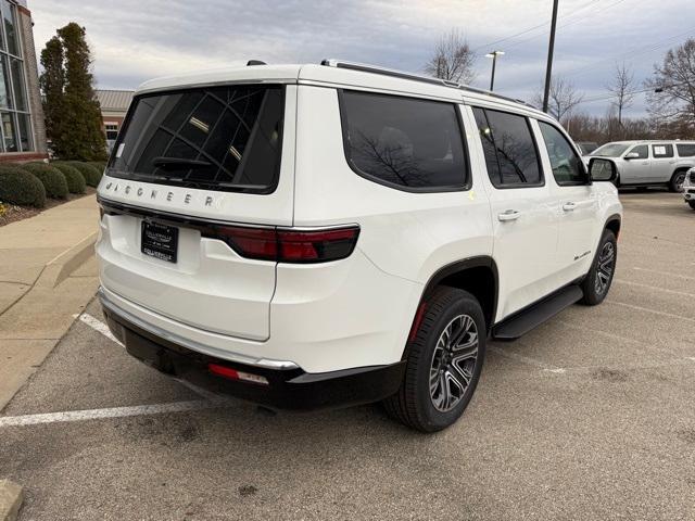 new 2025 Jeep Wagoneer car, priced at $60,945