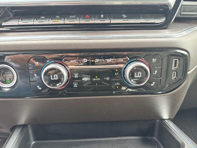 used 2023 GMC Sierra 1500 car, priced at $48,557