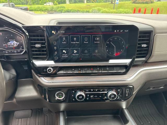 used 2023 GMC Sierra 1500 car, priced at $48,557