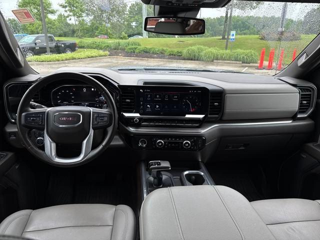 used 2023 GMC Sierra 1500 car, priced at $48,557
