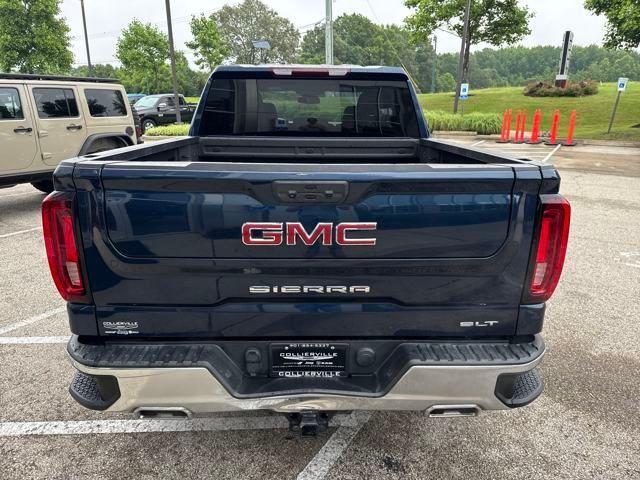 used 2023 GMC Sierra 1500 car, priced at $48,557