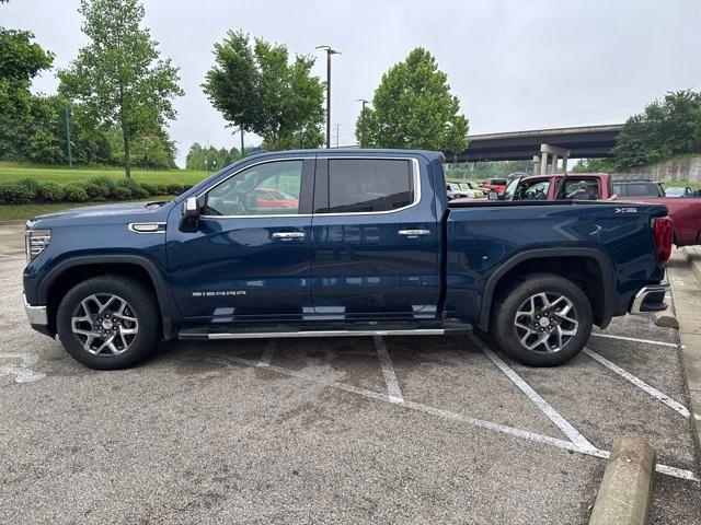 used 2023 GMC Sierra 1500 car, priced at $48,557