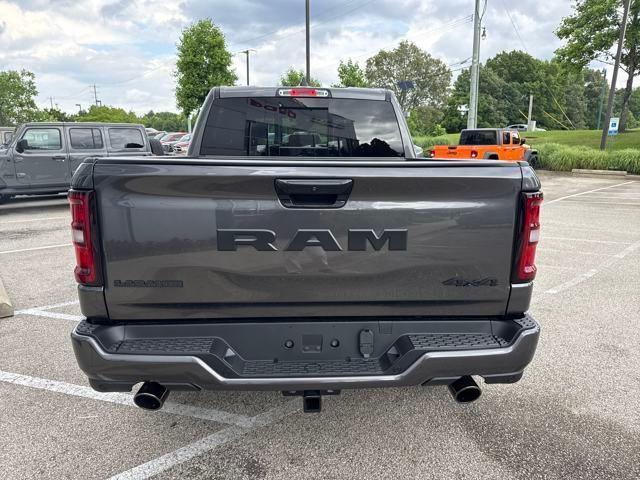 new 2025 Ram 1500 car, priced at $61,881