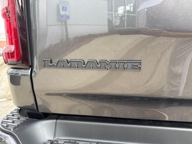new 2025 Ram 1500 car, priced at $61,881