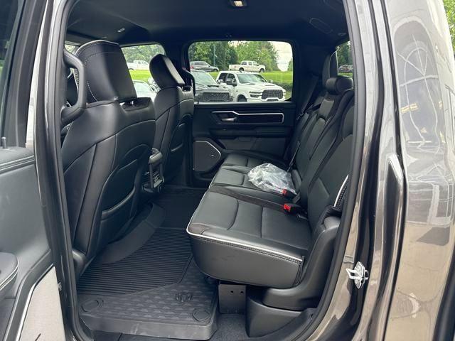 new 2025 Ram 1500 car, priced at $61,881