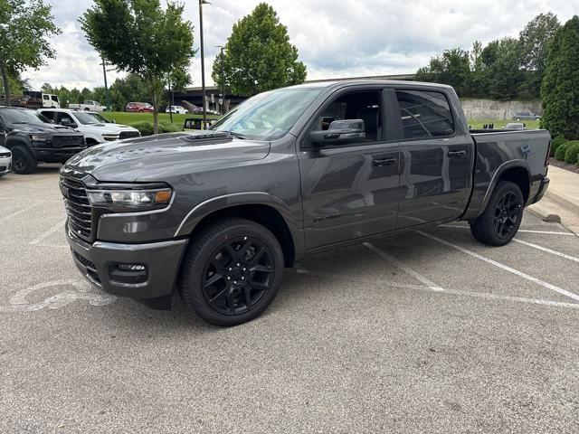 new 2025 Ram 1500 car, priced at $61,881
