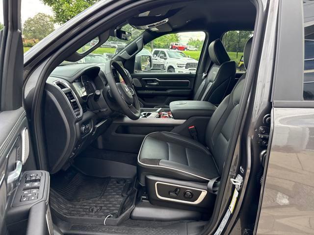 new 2025 Ram 1500 car, priced at $61,881