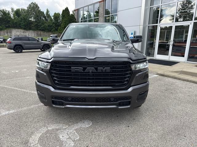 new 2025 Ram 1500 car, priced at $61,881