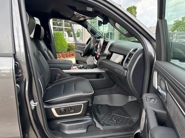 new 2025 Ram 1500 car, priced at $61,881