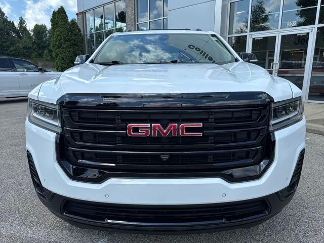used 2021 GMC Acadia car, priced at $24,987
