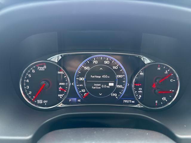 used 2021 GMC Acadia car, priced at $24,987