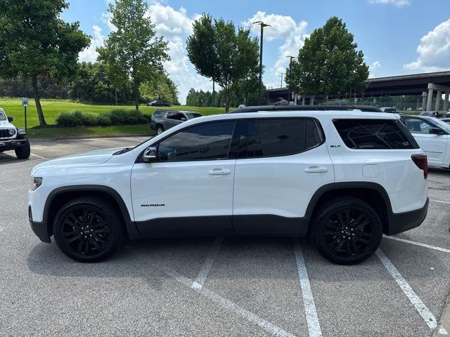 used 2021 GMC Acadia car, priced at $24,987
