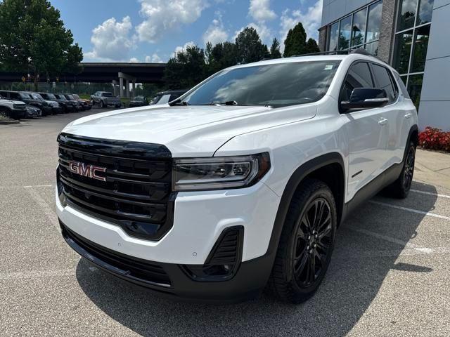 used 2021 GMC Acadia car, priced at $24,987