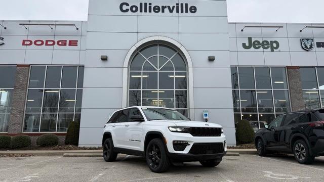 new 2025 Jeep Grand Cherokee car, priced at $49,440