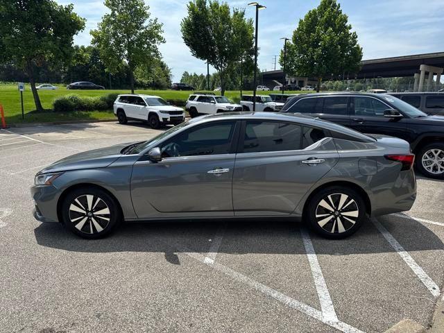 used 2022 Nissan Altima car, priced at $19,876