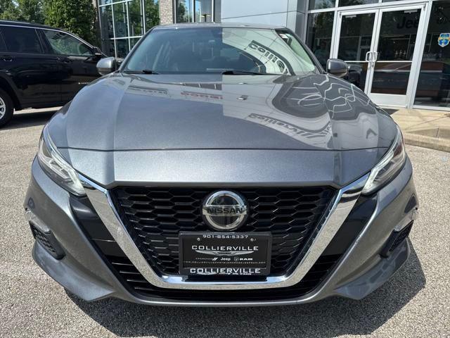 used 2022 Nissan Altima car, priced at $19,876