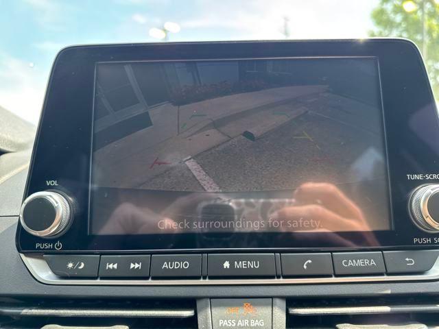 used 2022 Nissan Altima car, priced at $19,876