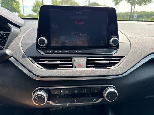 used 2022 Nissan Altima car, priced at $19,876