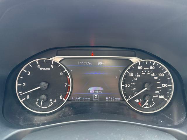 used 2022 Nissan Altima car, priced at $19,876