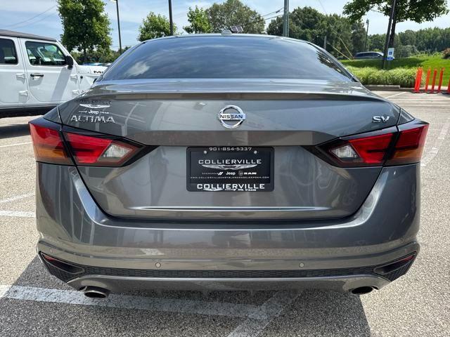 used 2022 Nissan Altima car, priced at $19,876