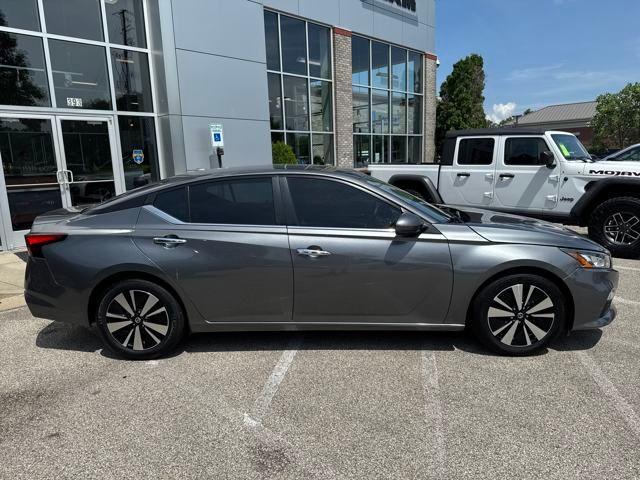 used 2022 Nissan Altima car, priced at $19,876