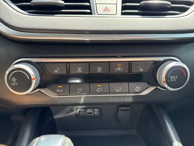 used 2022 Nissan Altima car, priced at $19,876