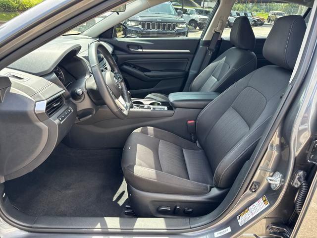 used 2022 Nissan Altima car, priced at $19,876