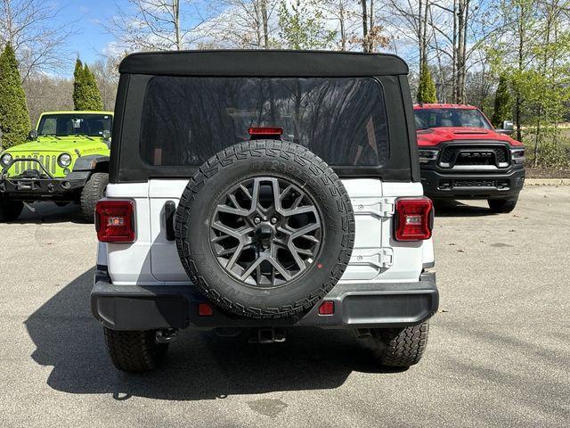 new 2024 Jeep Wrangler car, priced at $45,245