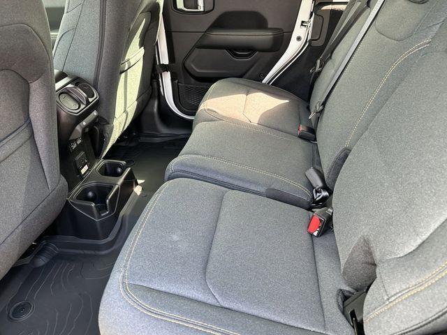 new 2024 Jeep Wrangler car, priced at $45,245