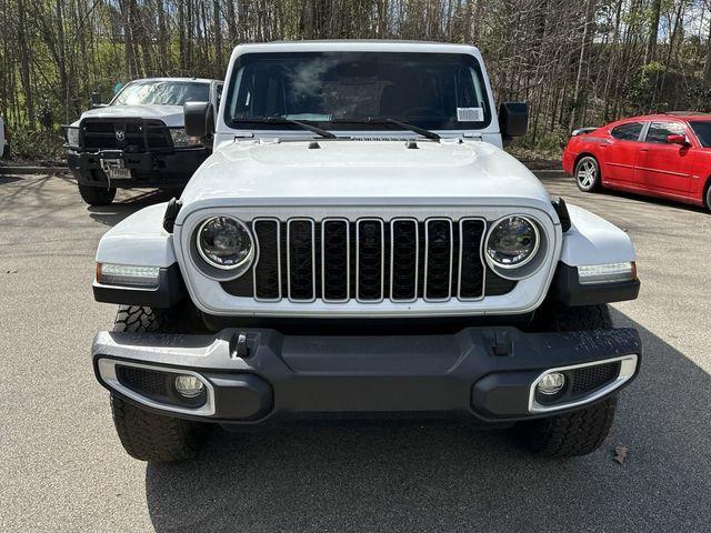new 2024 Jeep Wrangler car, priced at $45,245