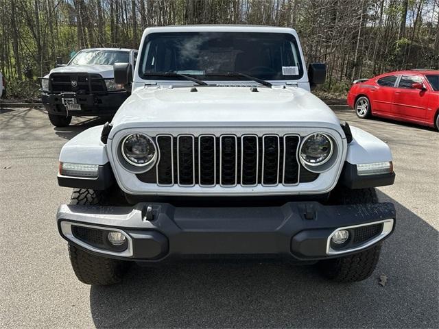 new 2024 Jeep Wrangler car, priced at $51,745