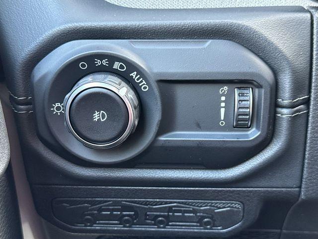 new 2024 Jeep Wrangler car, priced at $45,245