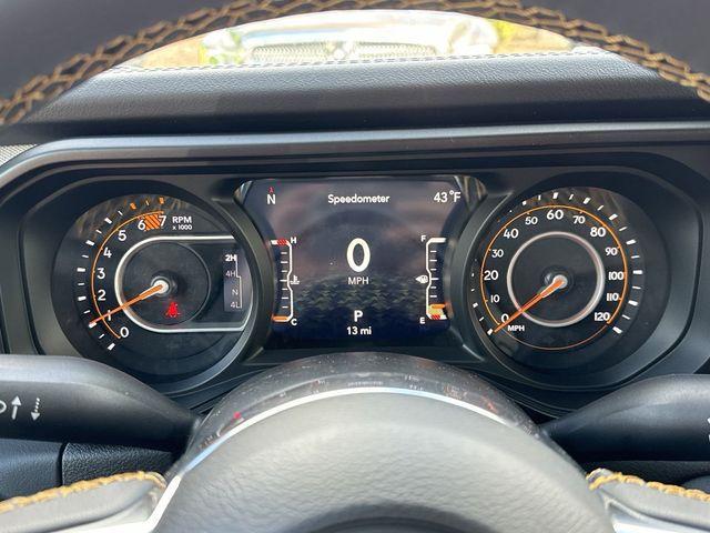 new 2024 Jeep Wrangler car, priced at $45,245